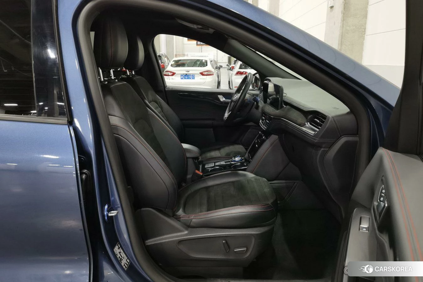 Ford Ruiji 2019 Синий из Китая, фото 5