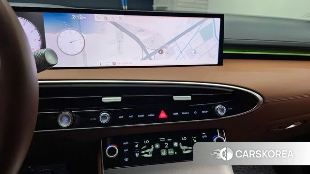 Genesis GV70 2026 Белый из Кореи, фото 5