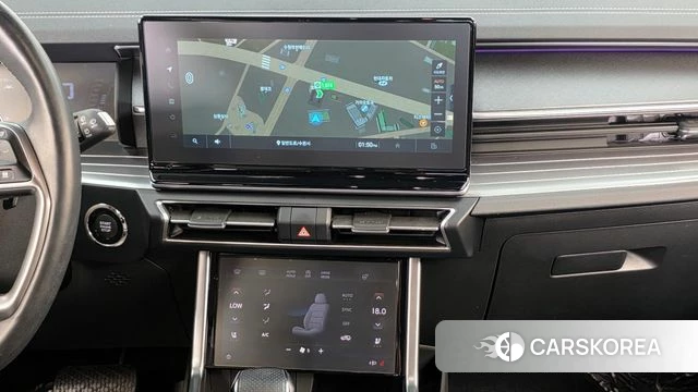 Ssangyong Torres 2022 Зеленый из Кореи, фото 5