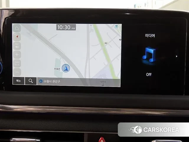 Hyundai Sonata (DN8) 2021 Серый из Кореи, фото 5