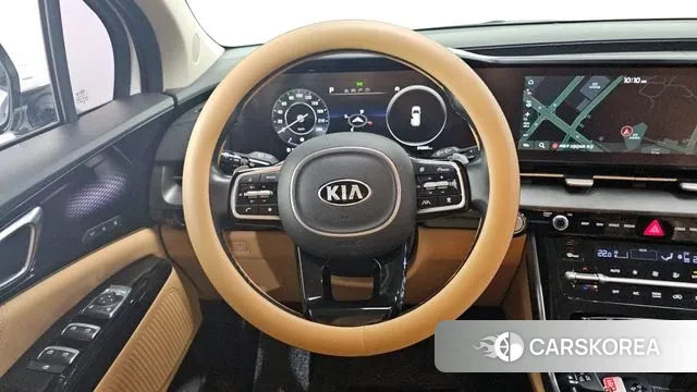 Kia Carnival 4th generation 2020 Белый из Кореи, фото 5