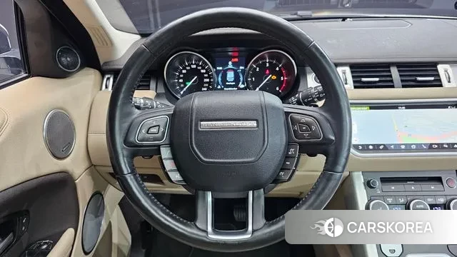 Land Rover Range Rover Evoque 2018 Белый из Кореи, фото 5