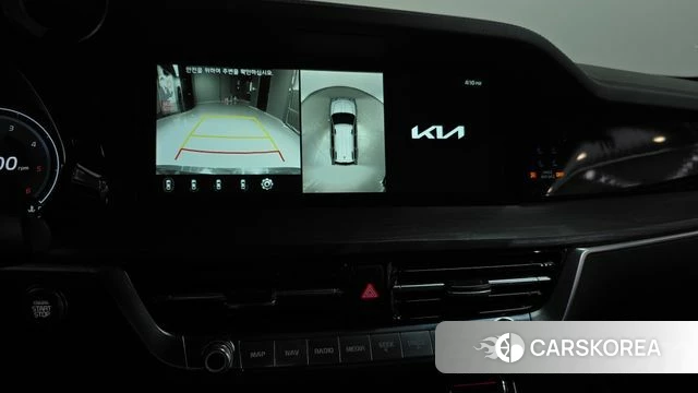 Kia Mohave Master 2022 Черный из Кореи, фото 5