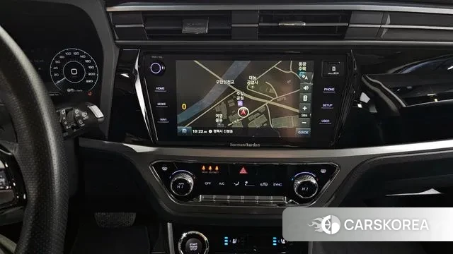 Ssangyong Beautiful Korando id 3478565 из Кореи 5