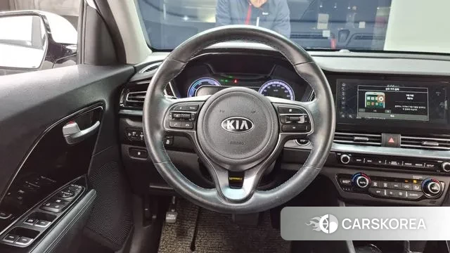 Kia The New Niro 2020 Белый из Кореи, фото 5