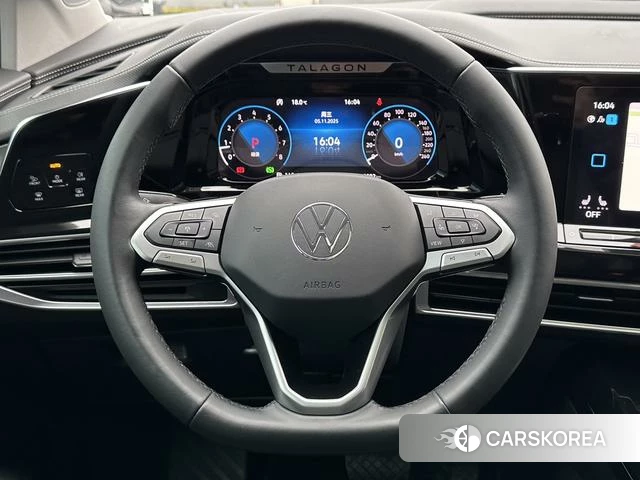 Volkswagen Lanjing 2024 Черный из Китая, фото 5