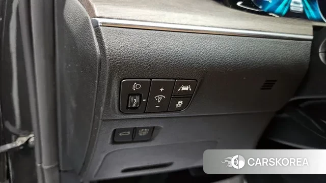 Kia K5 Hybrid 3rd Generation 2022 Серый из Кореи, фото 5