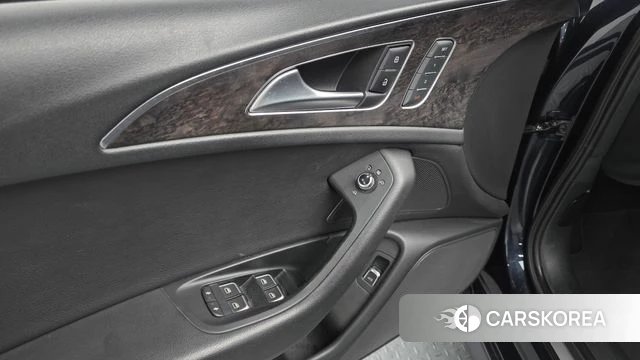 Audi New A6 2018 Синий из Кореи, фото 5