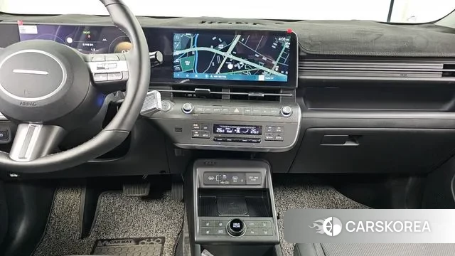 Hyundai Kona (SX2) 2023 Цвет галактики из Кореи, фото 5