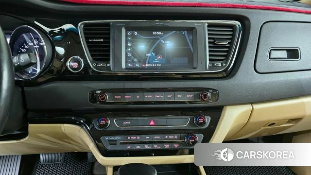 Kia The New Carnival id 4325851 из Кореи 5
