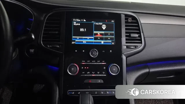 Renault Korea (Samsung) SM6 2019 Белый из Кореи, фото 5