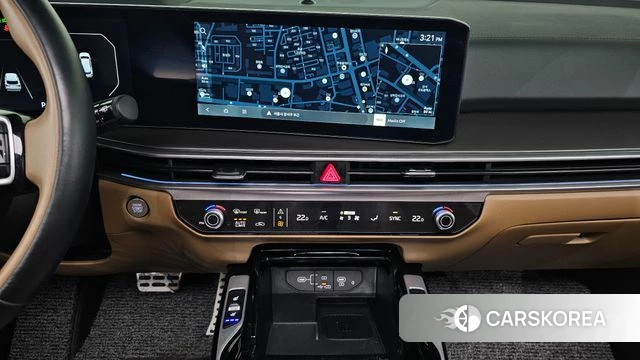 Kia The New Sorento 4th Generation 2023 Белый из Кореи, фото 5