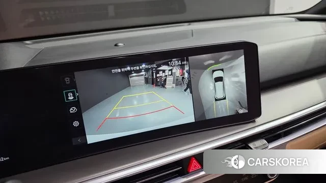 Kia The New Sorento 4th Generation 2024 Белый из Кореи, фото 5