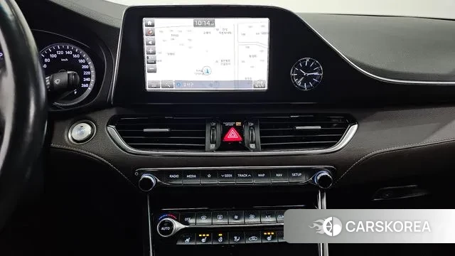 Hyundai Grandeur IG 2019 Серый из Кореи, фото 5