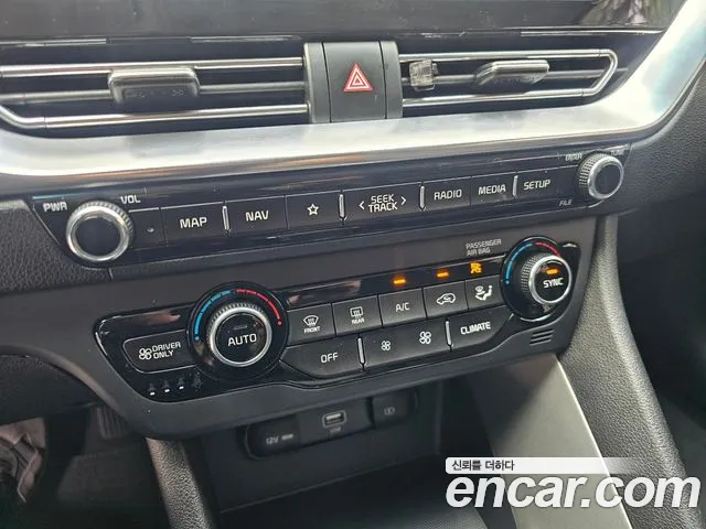 Kia The New Niro 2020 Серебристо-серый из Кореи, фото 5