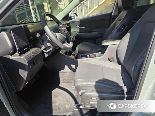 Hyundai Kona Hybrid (SX2) 2025 Синий нефрит из Кореи, фото 5