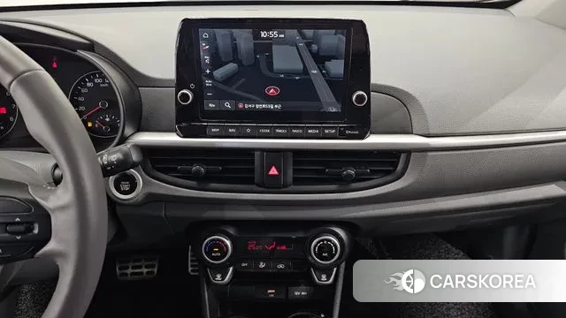 Kia Morning Urban (JA) 2020 Жемчужный цвет из Кореи, фото 5