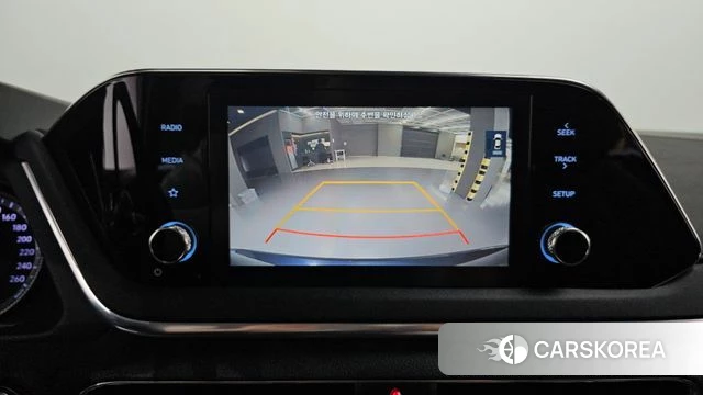 Hyundai Sonata (DN8) 2019 Синий из Кореи, фото 5