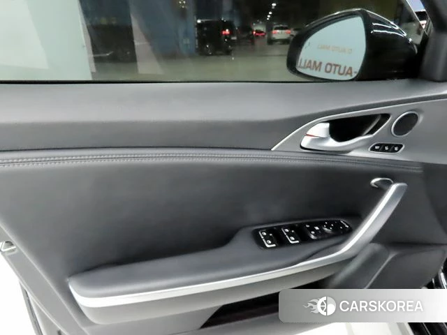 Kia Stinger 2019 Черный из Кореи, фото 5