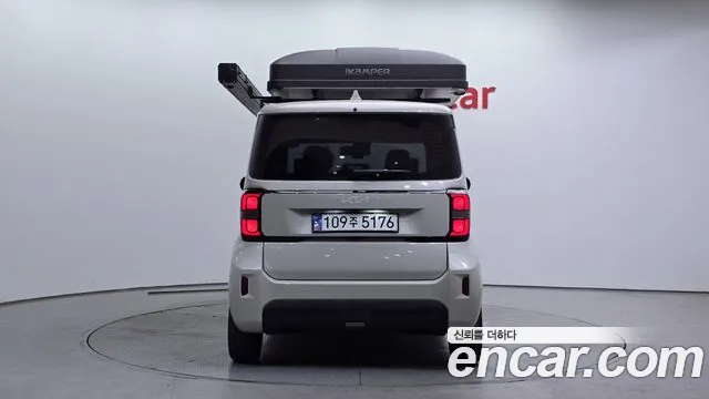 Kia The New Kia Ray 2023 Жемчужный цвет из Кореи, фото 5