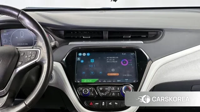 Chevrolet (GM Daewoo) Bolt EV 2019 Белый из Кореи, фото 5