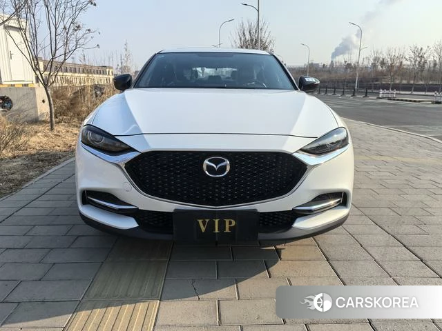Mazda CX-4 2023 Белый из Китая, фото 5