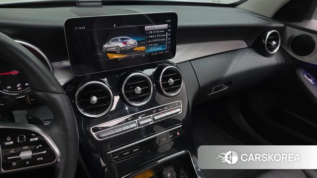 Mercedes-Benz C-Class W205 2020 Белый из Кореи, фото 5