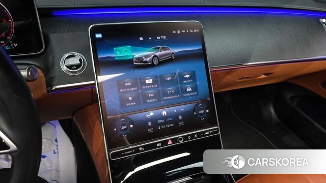 Mercedes-Benz S-Class W223 2022 Черный из Кореи, фото 5