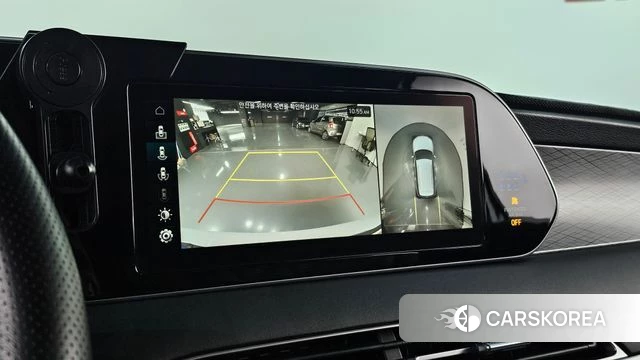 Hyundai Palisade 2022 Белый из Кореи, фото 5