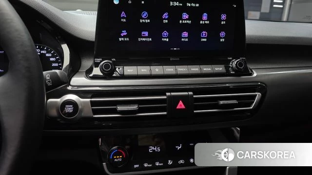 Kia Seltos 2021 Белый из Кореи, фото 5