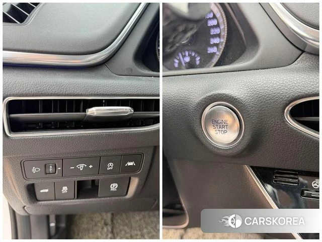 Hyundai Sonata (DN8) 2022 Белый из Кореи, фото 5