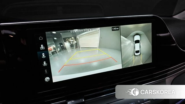 Hyundai The New Grandeur IG id 4308954 из Кореи 5