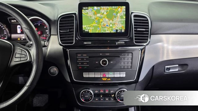 Mercedes-Benz GLE - Class W166 2018 Белый из Кореи, фото 5