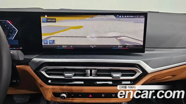 BMW 3 Series (G20) 2023 Черный из Кореи, фото 5