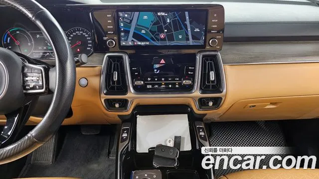 Kia Sorento 4th Generation 2020 Серый из Кореи, фото 5