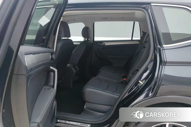 Volkswagen Tiguan L 2019 Черный из Китая, фото 5