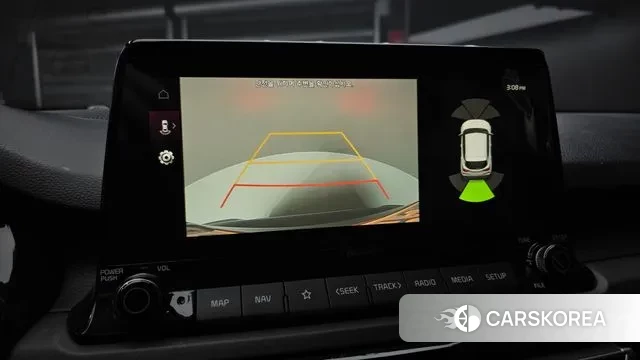 Kia Seltos 2022 Черный из Кореи, фото 5