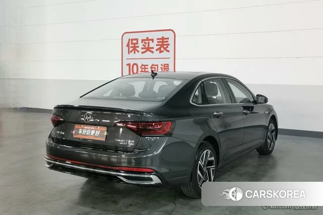 Volkswagen Sagitar 2024 Черный из Китая, фото 5