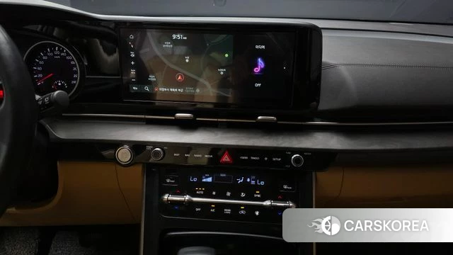 Kia Carnival 4th generation 2022 Белый из Кореи, фото 5