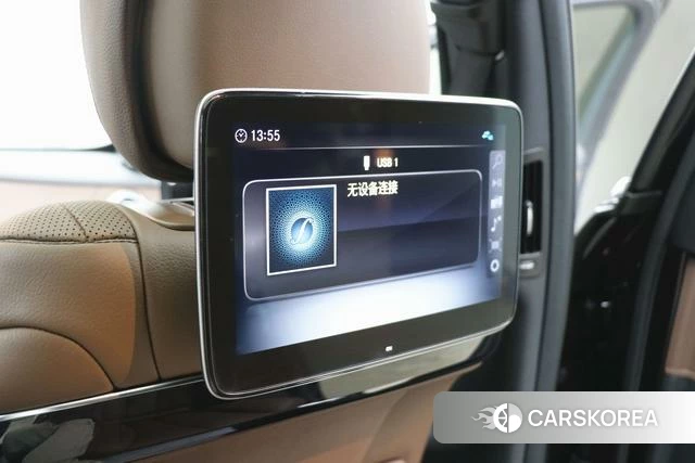 Mercedes-Benz S-class 2021 Черный из Китая, фото 5