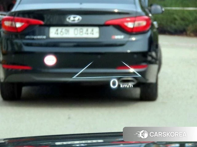 Hyundai Santa Fe (MX5) 2024 Серый из Кореи, фото 5