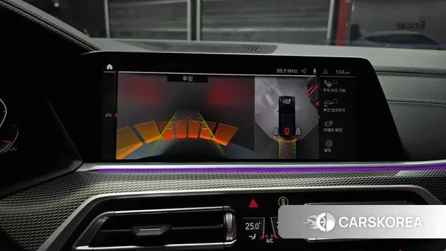 BMW X5 (G05) 2022 Синий из Кореи, фото 5