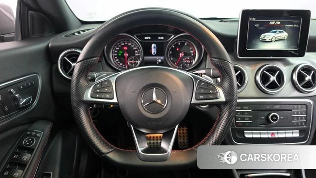 Mercedes-Benz CLA-Class C117 2018 Серый из Кореи, фото 5