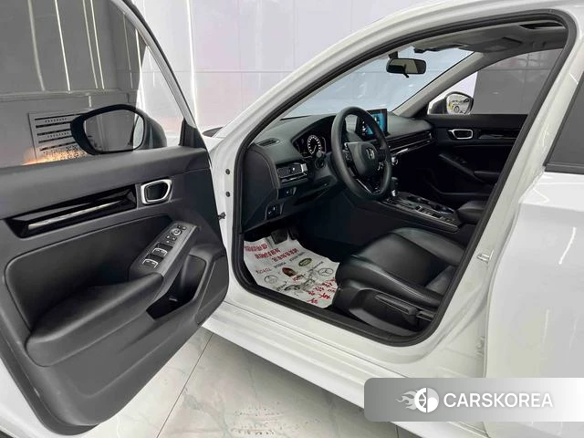 Honda Civic 2022 Белый из Китая, фото 5