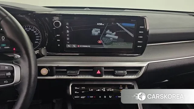 Kia K5 Hybrid 3rd Generation 2023 Серый из Кореи, фото 5