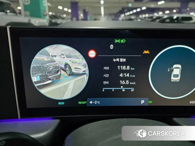 Hyundai Sonata D Edge Hybrid (DN8) 2023 Серебристо-серый из Кореи, фото 5