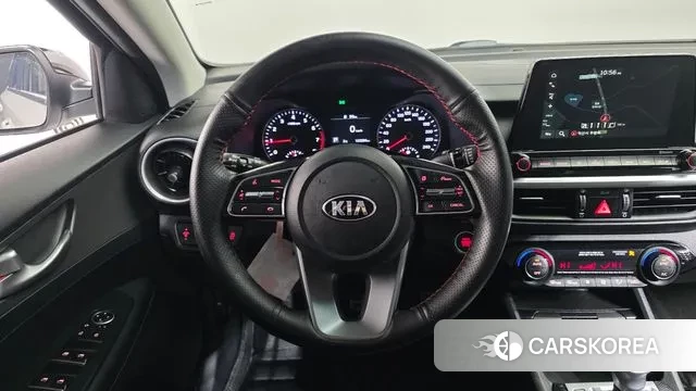 Kia Come New K3 2018 Белый из Кореи, фото 5