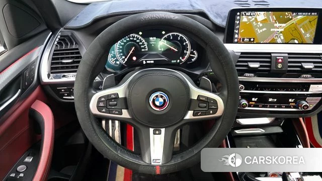 BMW X4 (G02) 2019 Белый из Кореи, фото 5