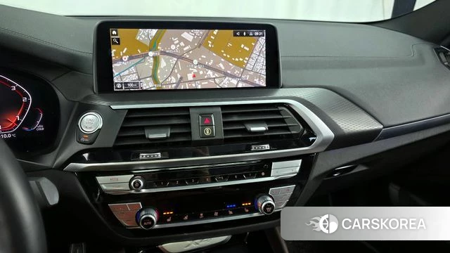 BMW X4 (G02) 2020 Белый из Кореи, фото 5