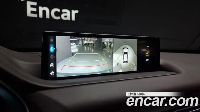 Genesis GV80 id 2531828 из Кореи 5